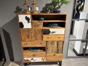 Hochkommode Rodeo 3trg. 8SK, 063-084