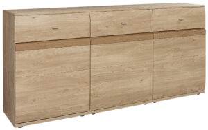 Sideboard EM Turin - Wildeiche Nachbildung