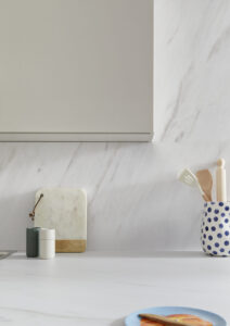 U-Küche 51.160 GL 1 525, weiß