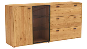 Sideboard Fibra - Asteiche massiv