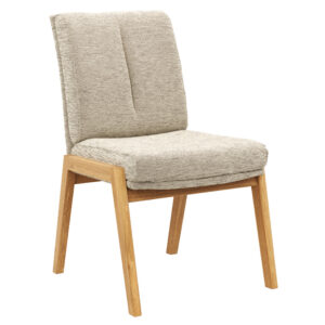 Stuhl Flore 2 - Stoff, Beige