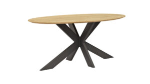 Esstisch Phoenix - LB ca. 180x100 cm, Eiche massiv