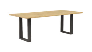 Esstisch Phoenix - LB ca. 220x100 cm, Eiche massiv