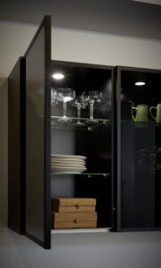 L-Küche 53.190 CO 1 523, Sandgrau matt AFP