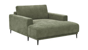 Longseat Solero - Stoff, Olivgrün