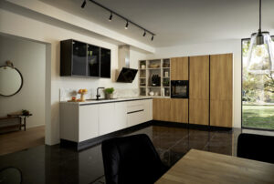 L-Küche 53.190 CO 1 523, Sandgrau matt AFP