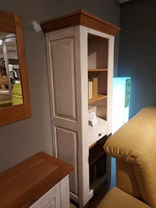 Natura Calverton Bücherregal