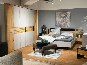 Wöstmann Natura Scottsdale Schlafzimmer